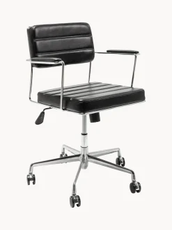 Sedia Da Scrivania In Similpelle Dottore