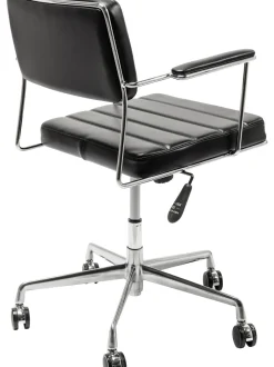 Sedia Da Scrivania In Similpelle Dottore