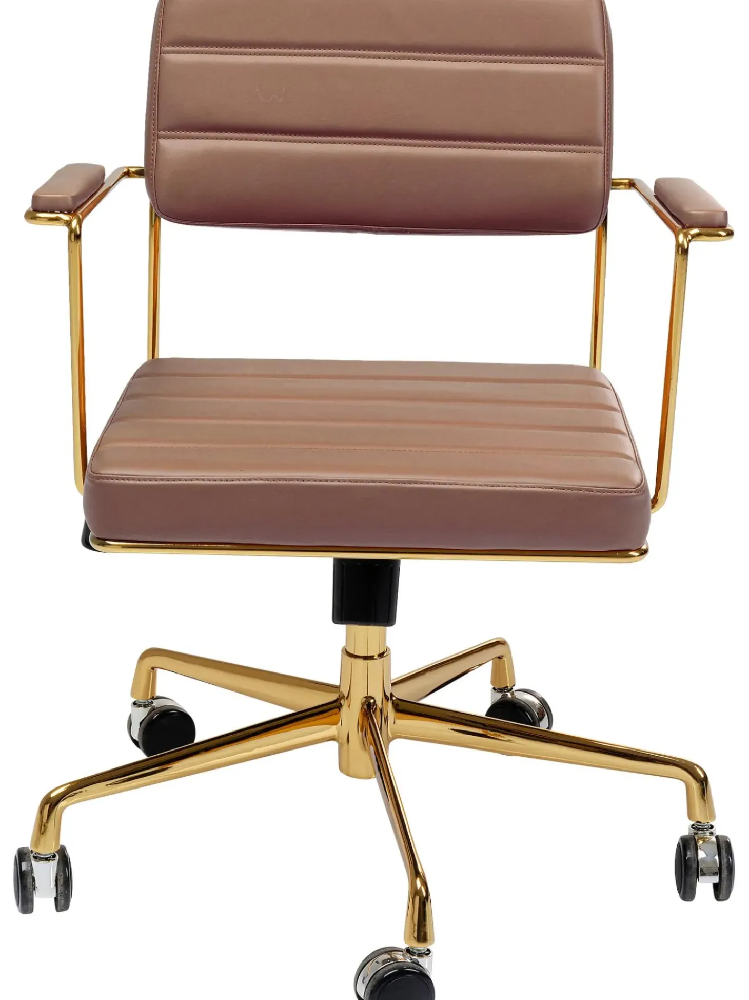 Sedia Da Scrivania In Similpelle Dottore