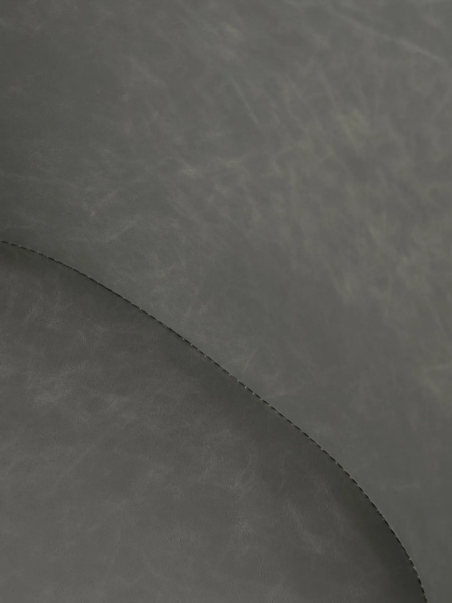 Sedia Da Scrivania In Similpelle Con Seduta Stretta Fiji