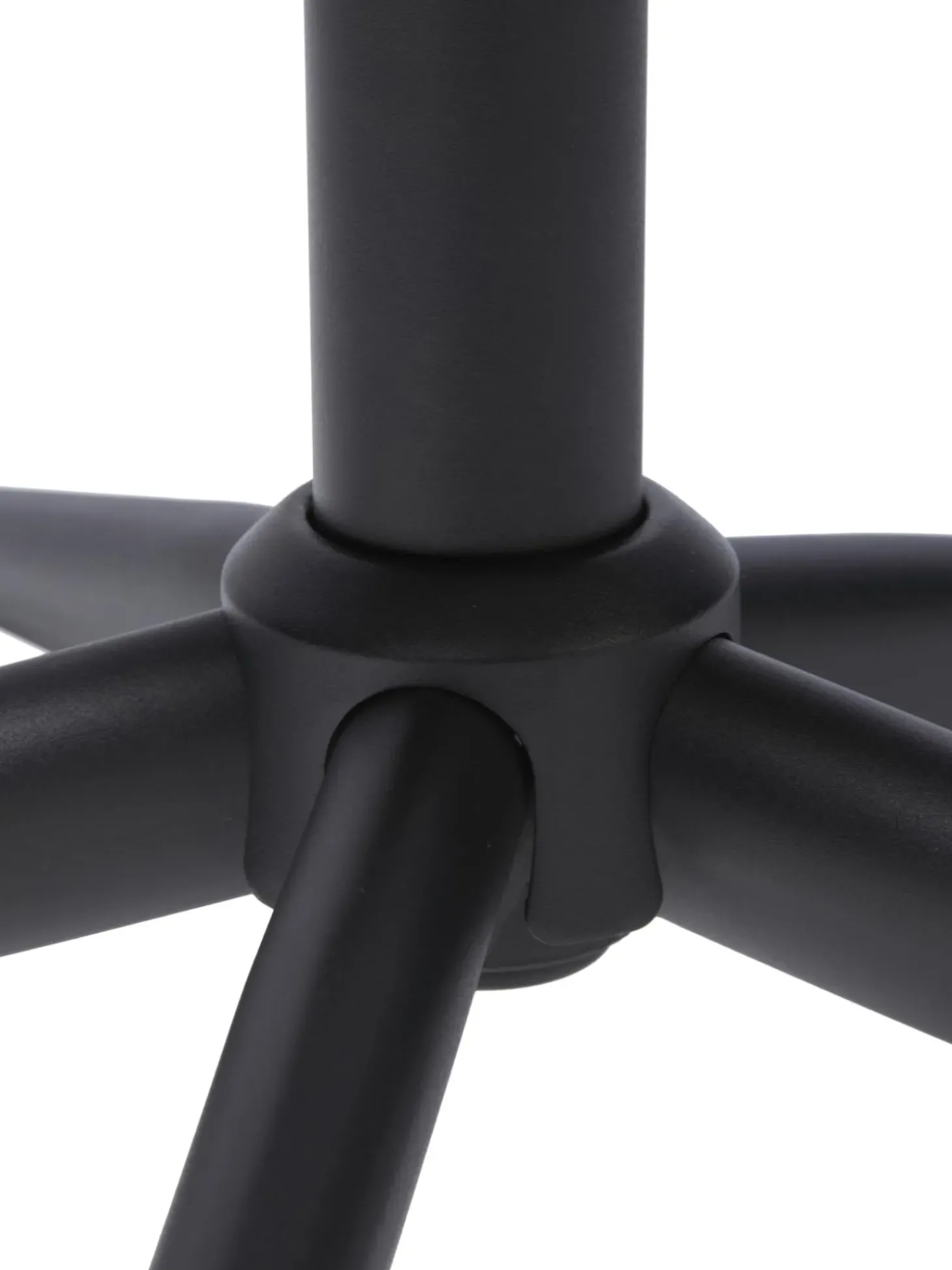 Sedia Da Scrivania In Similpelle Con Seduta Stretta Fiji