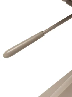 Sedia Da Scrivania In Tessuto Boucle Albert, Regolabile In Altezza