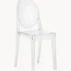 Sedia Di Design Victoria Ghost