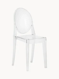 Sedia Di Design Victoria Ghost