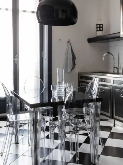 Sedia Di Design Victoria Ghost