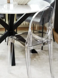 Sedia Di Design Victoria Ghost