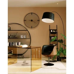 Sedia Girevole Retro Club