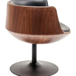 Sedia Girevole Retro Club