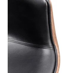 Sedia Girevole Retro Club