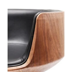 Sedia Girevole Retro Club