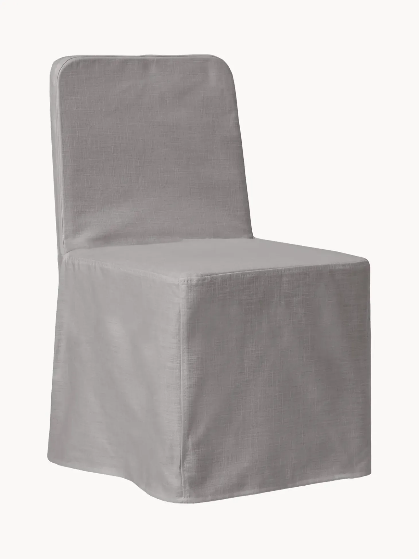 Sedia Imbottita Con Rivestimento Russell