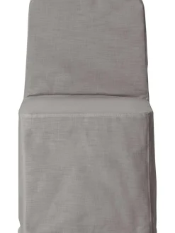 Sedia Imbottita Con Rivestimento Russell