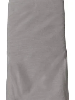 Sedia Imbottita Con Rivestimento Russell