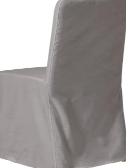 Sedia Imbottita Con Rivestimento Russell