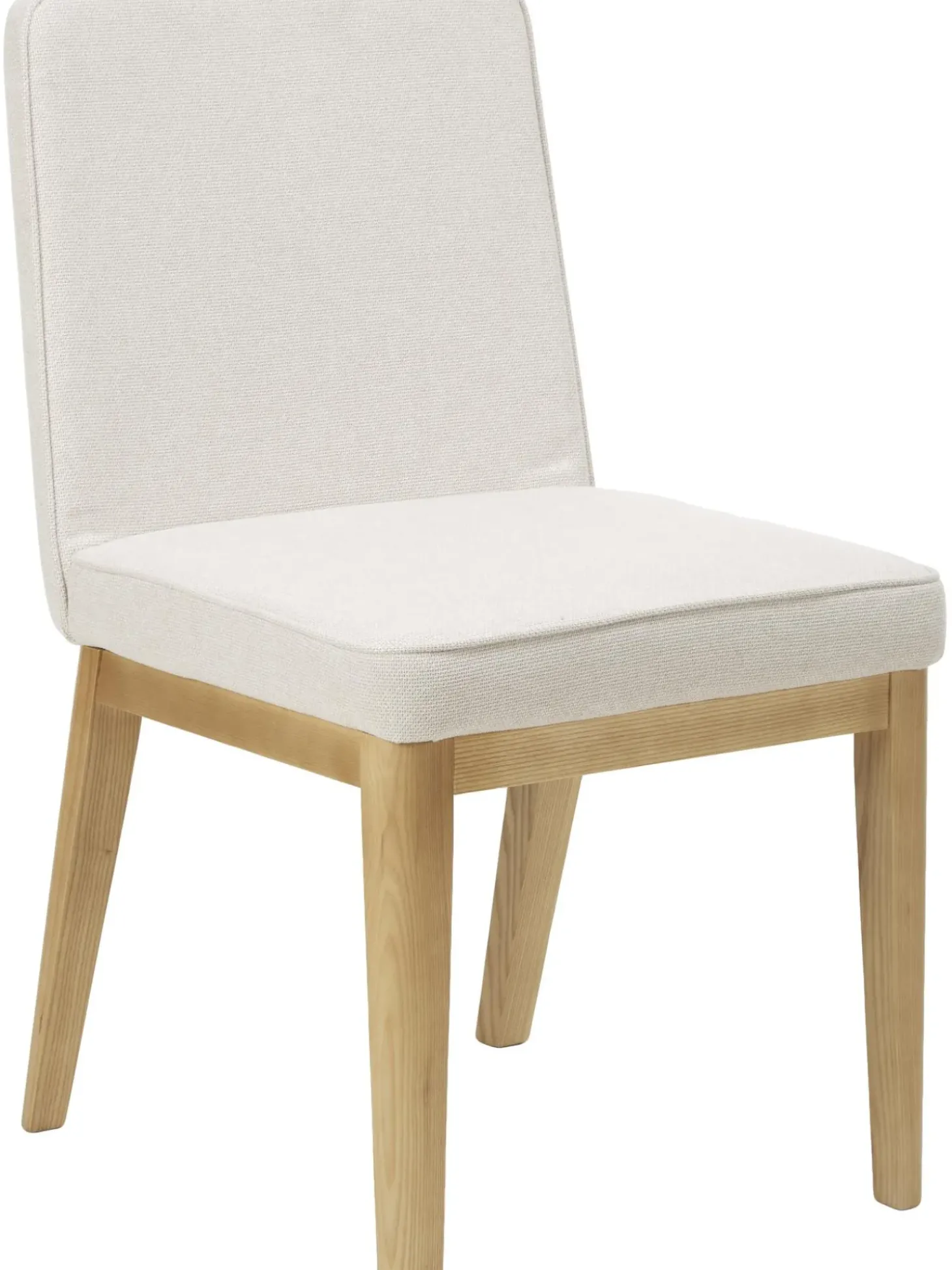 Sedia Imbottita Con Rivestimento Russell