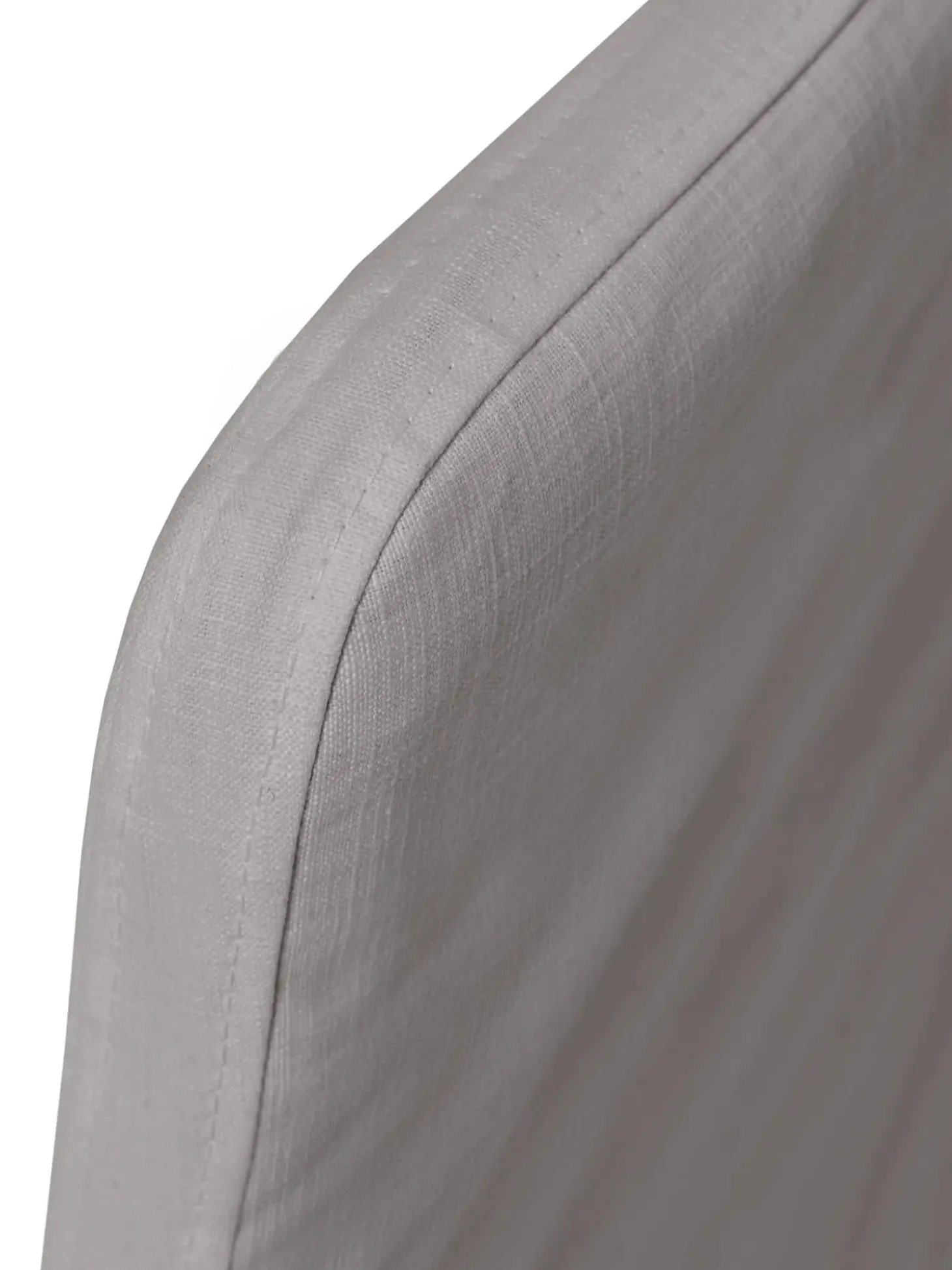 Sedia Imbottita Con Rivestimento Russell