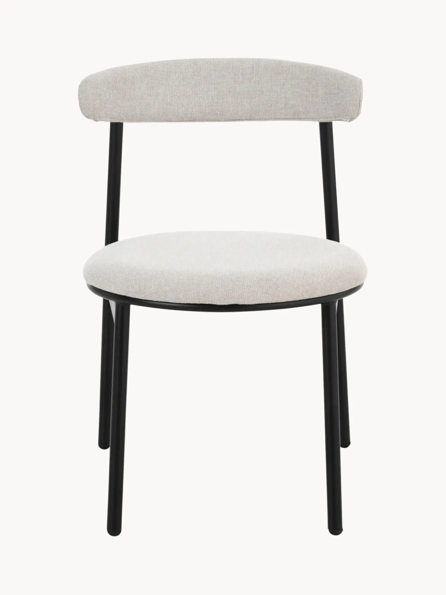 Sedia Imbottita Doggi 2 Pz