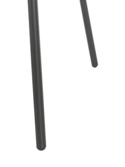 Sedia Imbottita In Boucle Ulrica 2 Pz