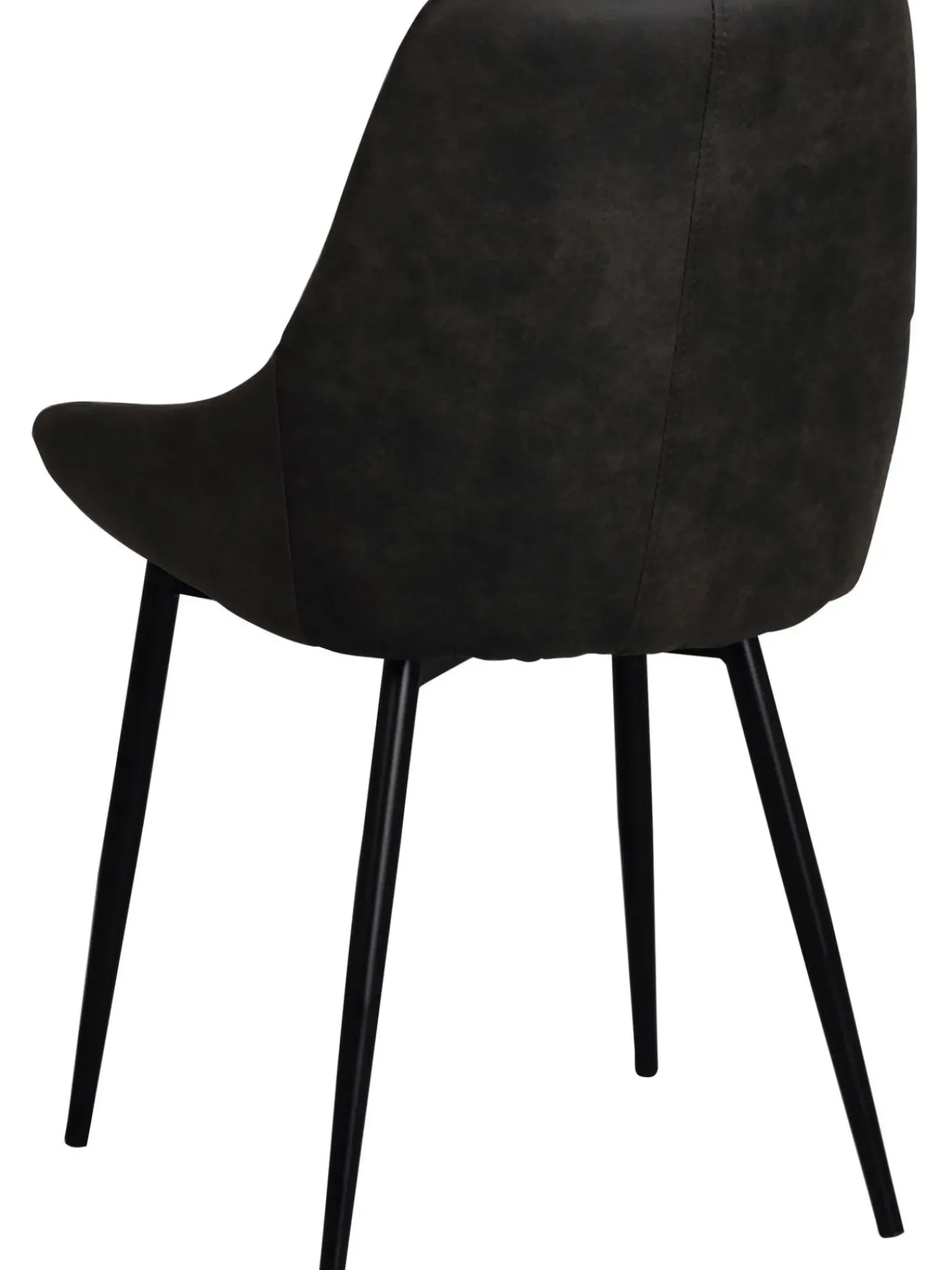 Sedia Imbottita In Similpelle Sierra 2 Pz