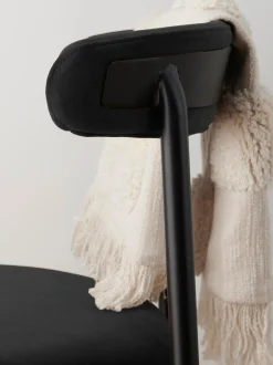 Sedia Imbottita In Velluto Doggi 2 Pz