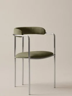 Sedia Imbottita Maryland