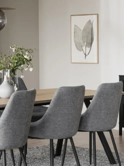 Sedia Imbottita Sierra 2 Pz