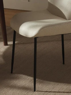 Sedia Imbottita Tess