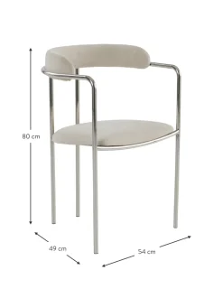 Sedia Imbottito Maryland