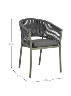 Sedia Impilabile Da Giardino Florencia