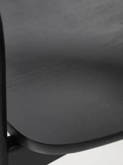 Sedia In Legno Con Braccioli Angelina