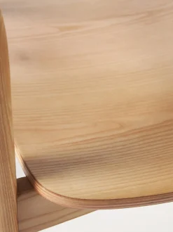 Sedia In Legno Con Braccioli Angelina