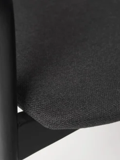 Sedia In Legno Con Braccioli E Cuscino Angelina