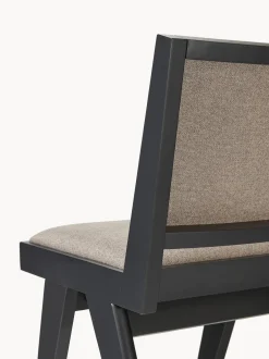 Sedia In Legno Con Imbottitura Sissi