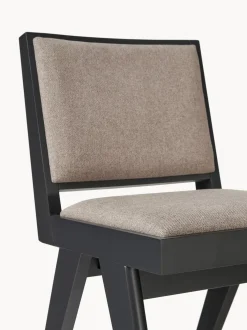 Sedia In Legno Con Imbottitura Sissi