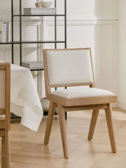 Sedia In Legno Con Imbottitura Sissi