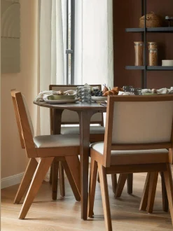 Sedia In Legno Con Imbottitura Sissi