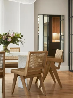 Sedia In Legno Con Intreccio Viennese Sissi