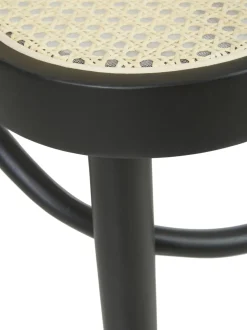 Sedia In Legno Con Intreccio Viennese Franz