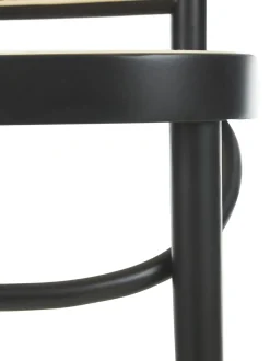 Sedia In Legno Con Intreccio Viennese Franz