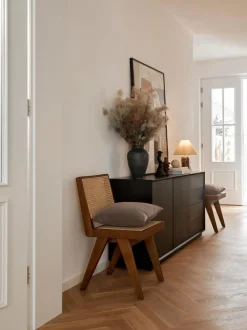 Sedia In Legno Con Intreccio Viennese Sissi