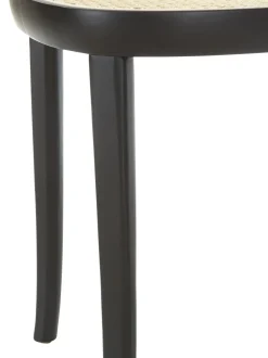 Sedia In Legno Con Intreccio Viennese Richie 2 Pz