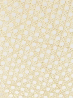 Sedia In Legno Con Intreccio Viennese Richie 2 Pz