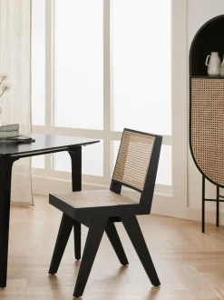 Sedia In Legno Con Intreccio Viennese Sissi