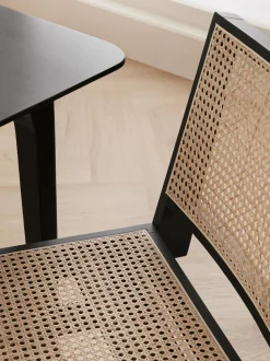 Sedia In Legno Con Intreccio Viennese Sissi