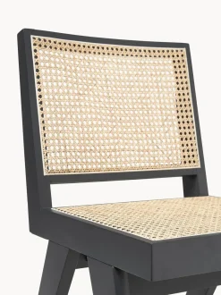 Sedia In Legno Con Intreccio Viennese Sissi