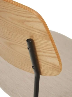 Sedia In Legno Con Seduta Imbottita Nadja 2 Pz