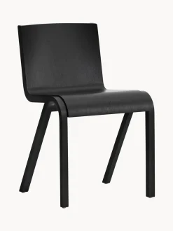 Sedia In Legno Di Quercia Ready Dining