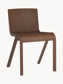 Sedia In Legno Di Quercia Ready Dining