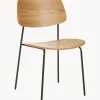 Sedia In Legno Nadja 2 Pz