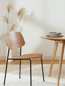 Sedia In Legno Nadja 2 Pz